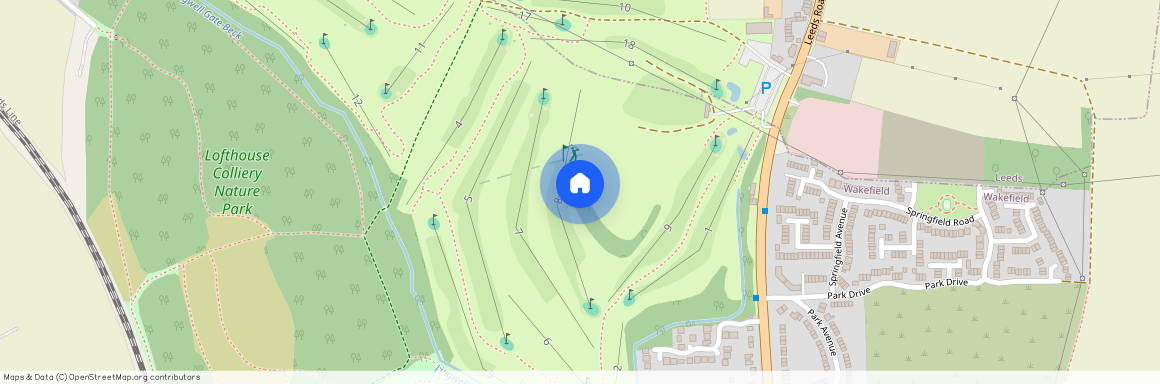 Farmer Street, Carlton, Wakefield, West Yorkshire