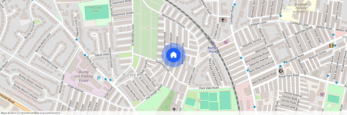 47 Beechwood Mount, Burley, leeds, LS4 2NQ