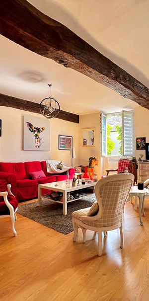 Appartement - 2 pièces - 53 m² - Photo 1