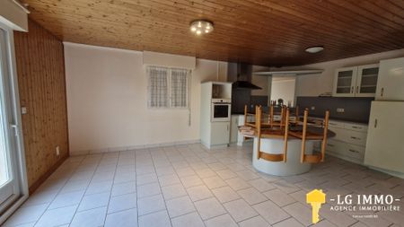Location Maison 3 pièces 70m² ST FORT SUR GIRONDE 17240 - Photo 3