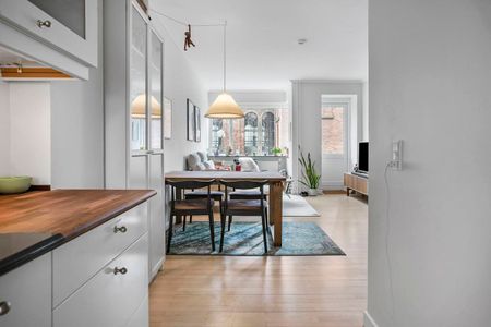 Skøn lejlighed på Østerbrogade | København Ø - Foto 4