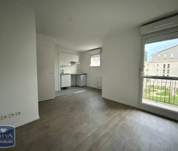 Appartement à louer 1 pièce 23.3m² - Photo 1
