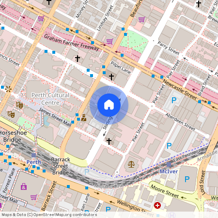 89 Stirling Street, Perth, Western Australia 6000