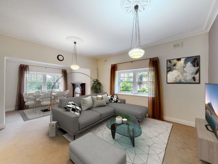 61 Balwyn Road, Balwyn VIC 3103 - House For Rent | Domain - Photo 3