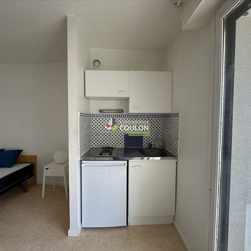 Appartement meuble en location a Clermont-Ferrand Quartier Lafayette/Oradou - Photo 1