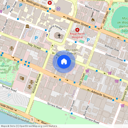 60/375 Hay Street, WA 6000, Perth