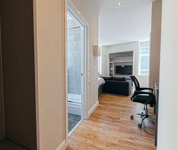 Studio to rent - Photo 3