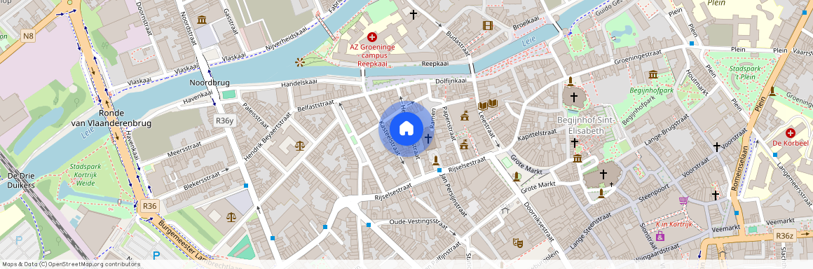 Heilige-Geeststraat 9, Kortrijk