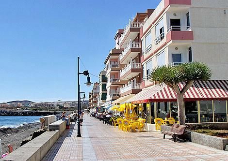 1-Bedroom Apartment for Rent in Las Galletas