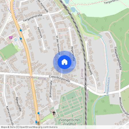 Regerstraße 18, 44575 Castrop-Rauxel