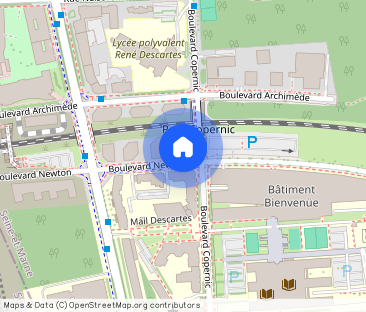 Louer colocation 3 pièces de 61 m² - Photo 1