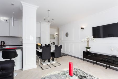 Elegancki apartament na Powiślu - Photo 2