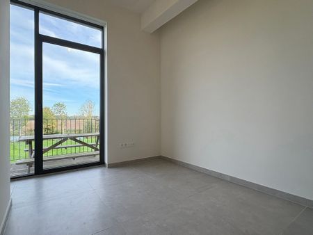 Prachtig en ruim appartement met uitzicht op Leiearm - Photo 5