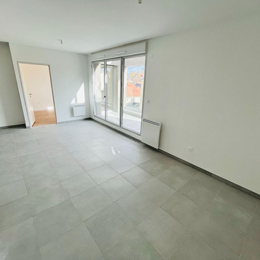 Location Appartement 2 pièces 43m² - Photo 1