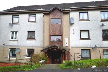 2 bedroom property to rent in Greenock - Photo 3