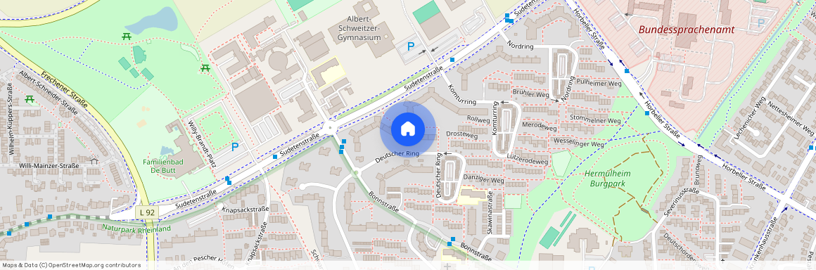 Sudetenstr. 36, 50354, Hürth Ot Mitte