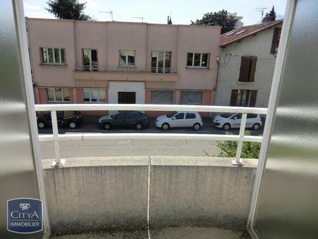 Location Appartement 1 pièce 17m² GRENOBLE 38100 - Photo 5