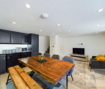 1 bedroom in a house share to rent - Photo 2