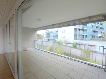 Spacious 4.5-room apartment in a quiet location - Foto 5