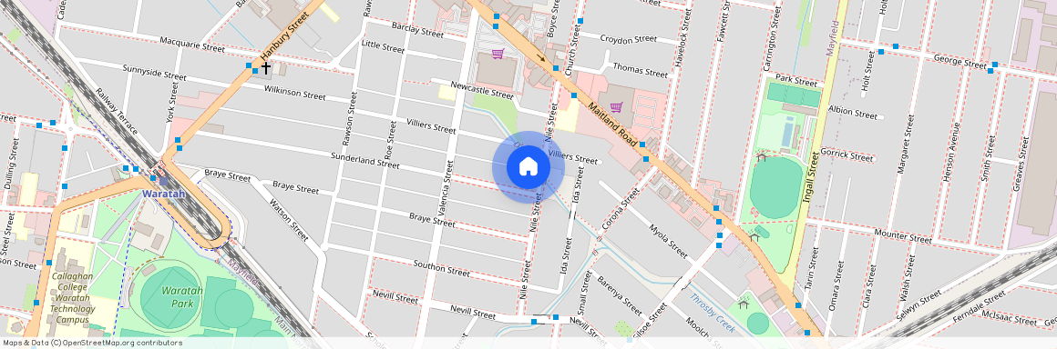 1/23 Nile Street, NSW 2304, Mayfield