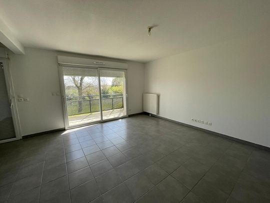Location appartement 3 pièces, 61.59m², Colomiers - Photo 1