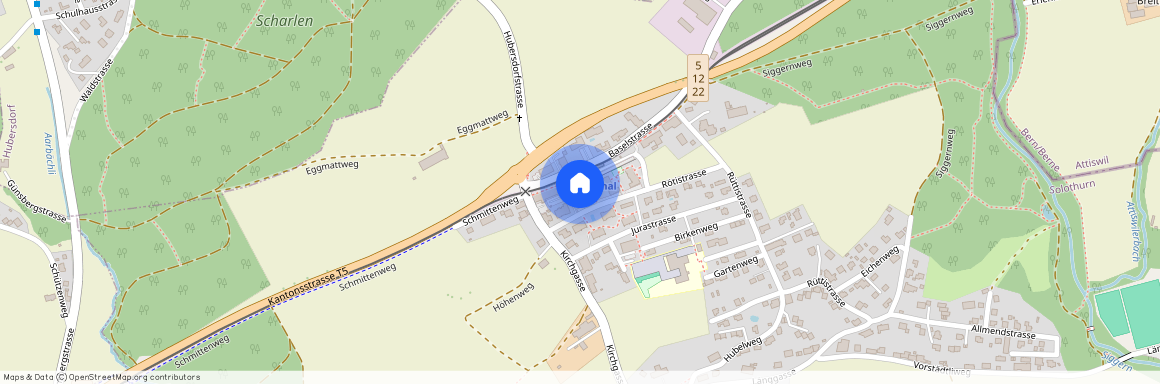 4534, Flumenthal, Rötistrasse, 3a