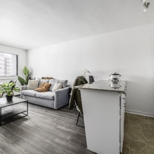 Loft entièrement meublé à louer Sainte-Foy / Sillery janvier 2026 - Photo 1