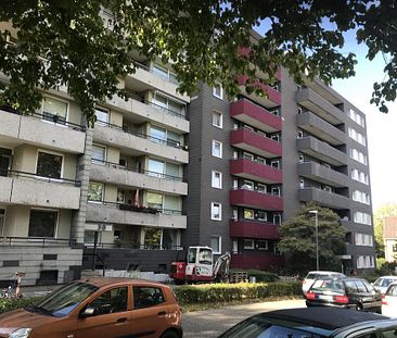 tolle Aussicht! 2-Zimmer-Wohnung mit Balkon und Aufzug in MG Wickrath-Mitte - Foto 2