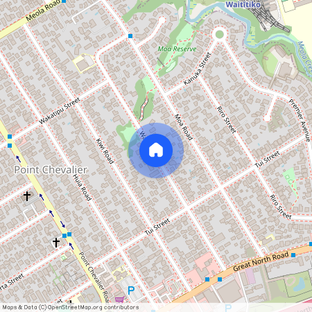 G07/ Walmer Road, Point Chevalier, Auckland City