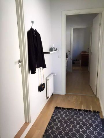 Lys lejlighed med altan i Hjørrings hjerte - Photo 4