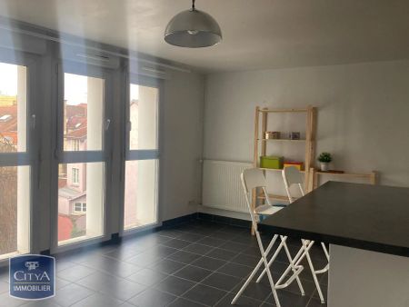 Appartement à louer 2 pièces 45.17m² - Photo 3