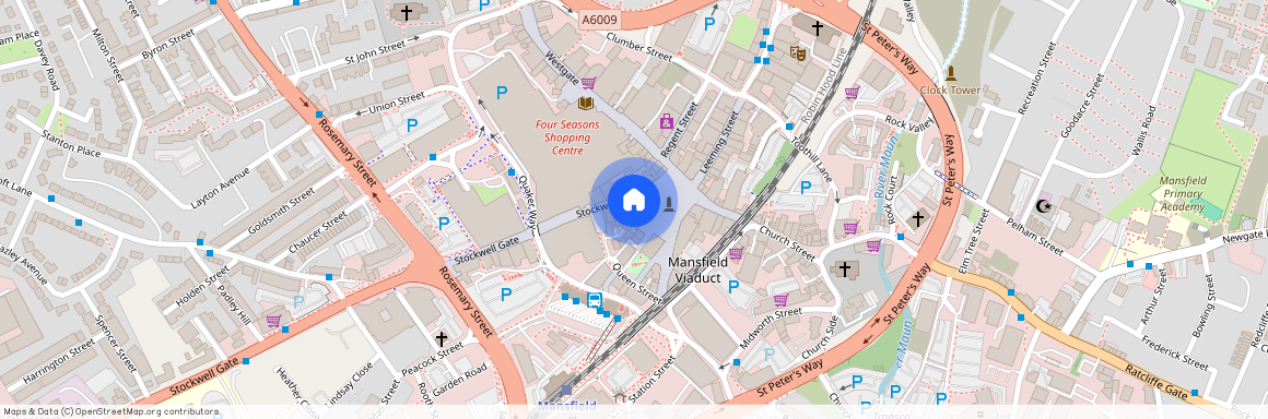 Stockwell Gate, Mansfield