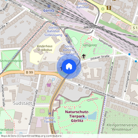 Zittauer Str. 8, 02826, Görlitz