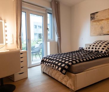 The Wave - Exklusives & hochwertig möbliertes Apartment - Photo 1