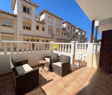 1 bedroom ground floor apartment for rent in Punta Prima, Orihuela ... - Photo 5