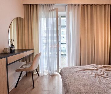 Nowoczesne 2 pokoje | klimatyzacja | balkon | garaż | - Photo 3