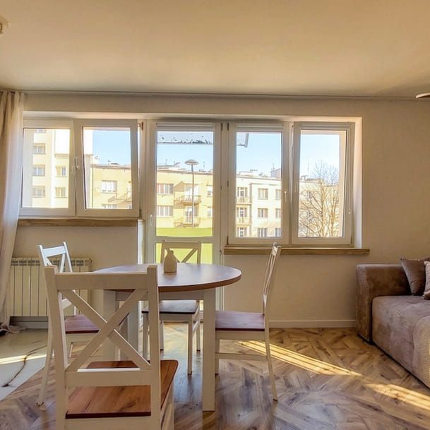 Sprawdź Elegancka Kawalerka, Blisko WUM 35.7 m² - Zdjęcie 1