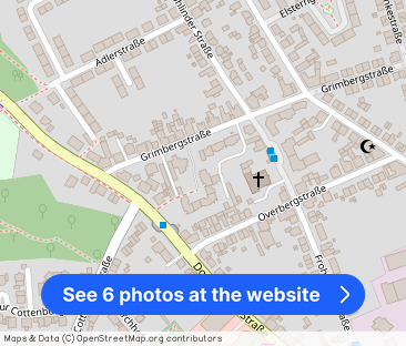 3.5-Zimmer-Wohnung mit Balkon in Castrop-Rauxel-Schwerin mieten - Photo 1