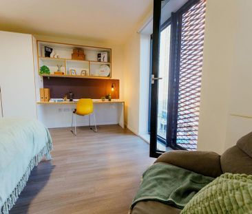 1 bedroom private hall to rent - Photo 4