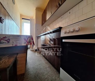 Apartament cu 2 camere, 40mp utili, Aurel Vlaicu - Fotografie 3