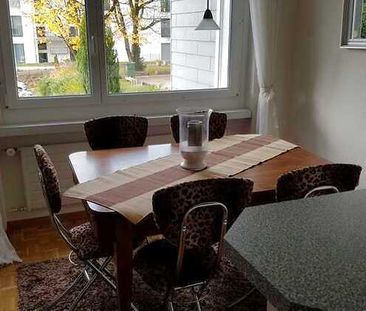 2½ Zimmer-Wohnung in Bülach (ZH), möbliert, auf Zeit - Photo 2