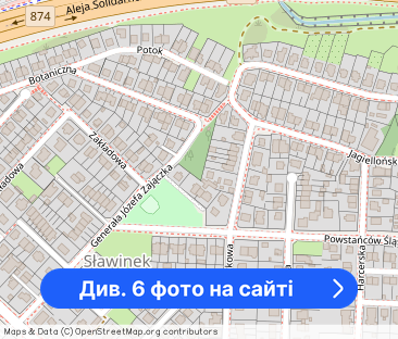 Duży (16m2) jednoosobowy pokój dla kobiety uczącej się lub pracującej - Фото 1