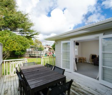 3-Bedroom Family Home with Study and Fenced Backyard - Photo 6