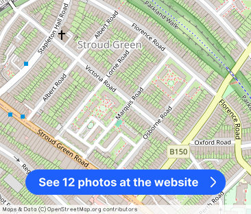 Marquis Road, London, N4 - Photo 1