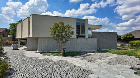 Luxueuze en energiezuinige penthouse met riant terras in de Leopoldlaan! - Foto 4