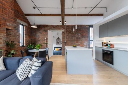 2 bedroom Apartment to rent - Photo 2