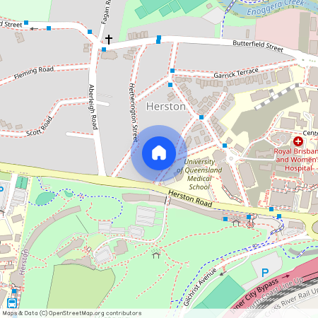 6/16 Wyndham St, Qld 4006, Herston