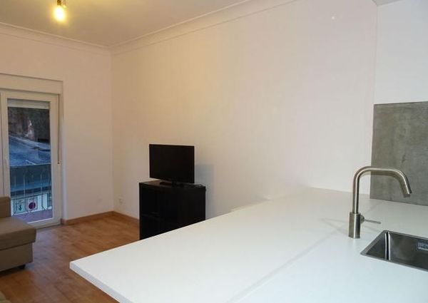 Apartamento T1 em Coimbra