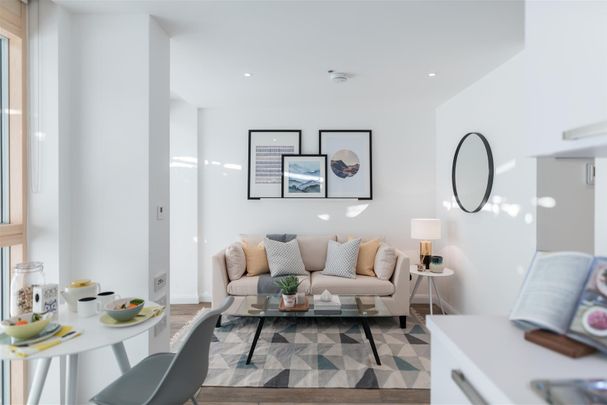 1 bedroom flat - studio - Photo 1