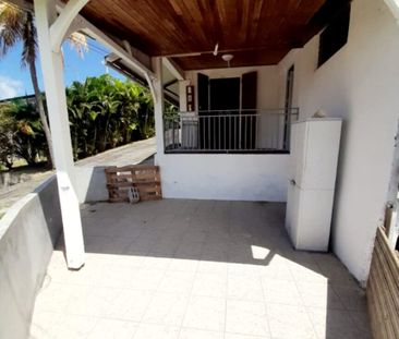 Location maison 3 pièces, 49.61m², Le François - Photo 6